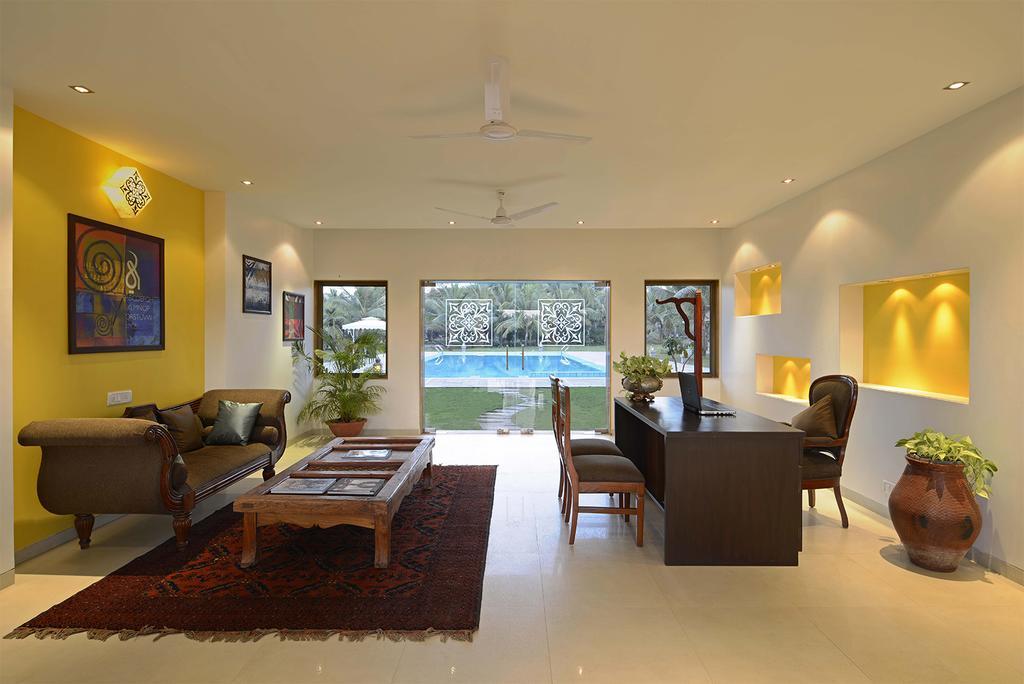 Tropicana Resort & Spa Alibaug Exterior foto