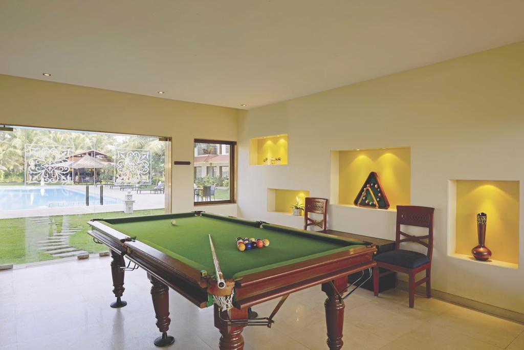 Tropicana Resort & Spa Alibaug Exterior foto