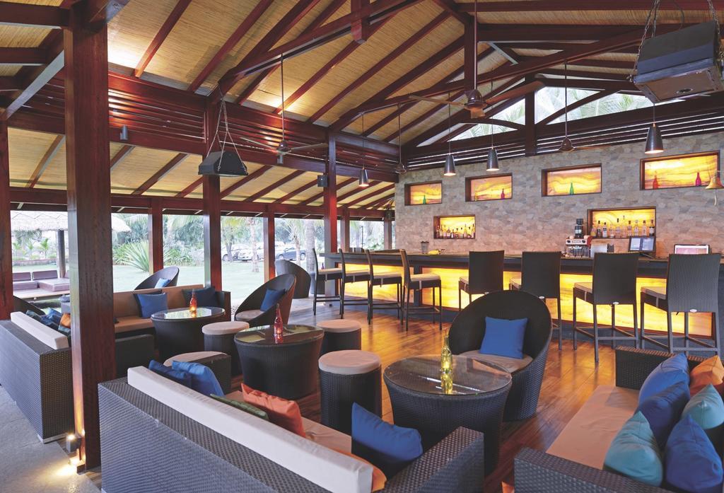 Tropicana Resort & Spa Alibaug Exterior foto