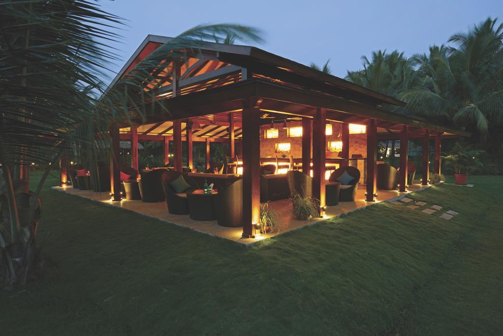 Tropicana Resort & Spa Alibaug Exterior foto