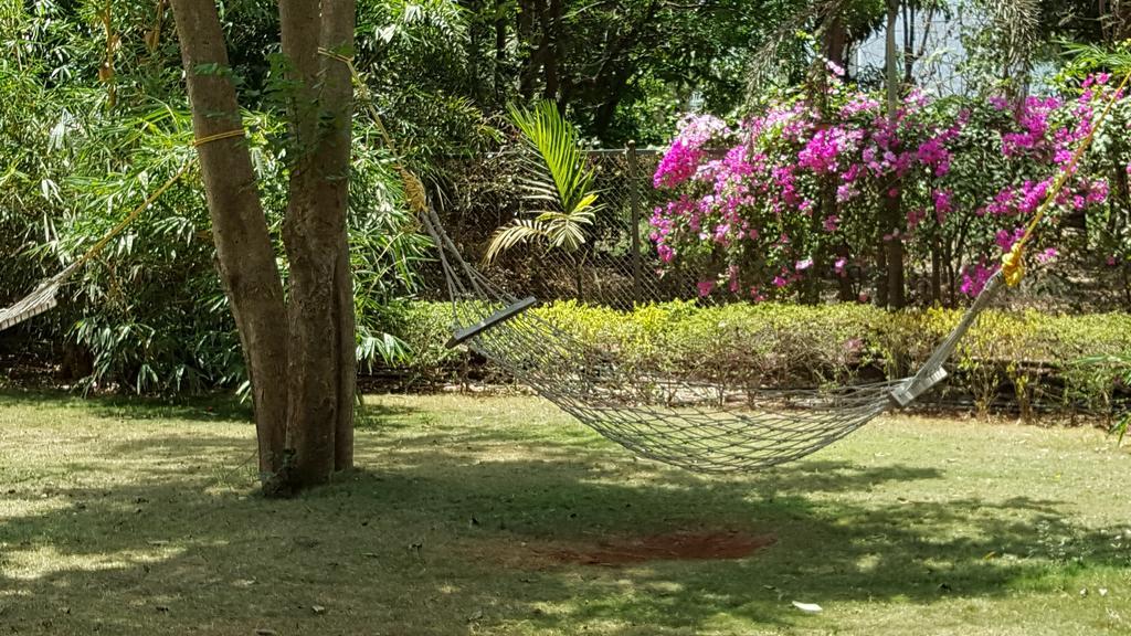 Tropicana Resort & Spa Alibaug Exterior foto