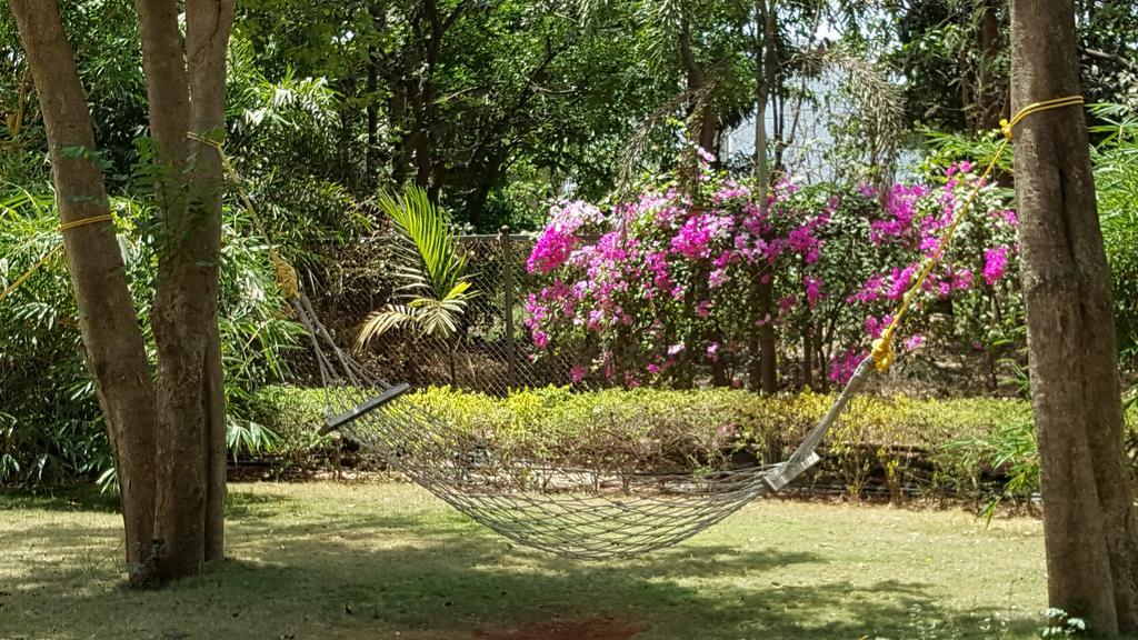 Tropicana Resort & Spa Alibaug Exterior foto