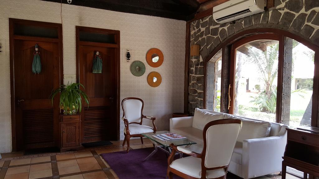 Tropicana Resort & Spa Alibaug Exterior foto