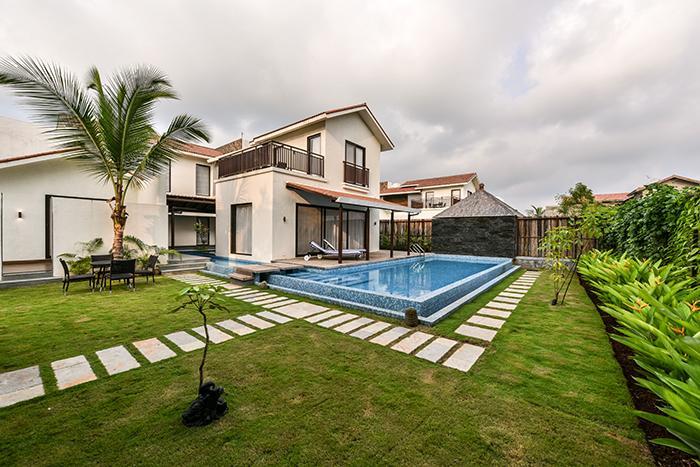 Tropicana Resort & Spa Alibaug Exterior foto