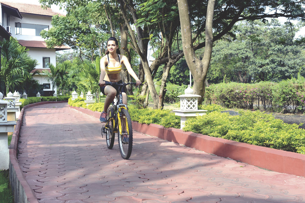 Tropicana Resort & Spa Alibaug Exterior foto